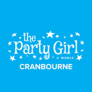 The Party Girl World Cranbourne Logo Edited