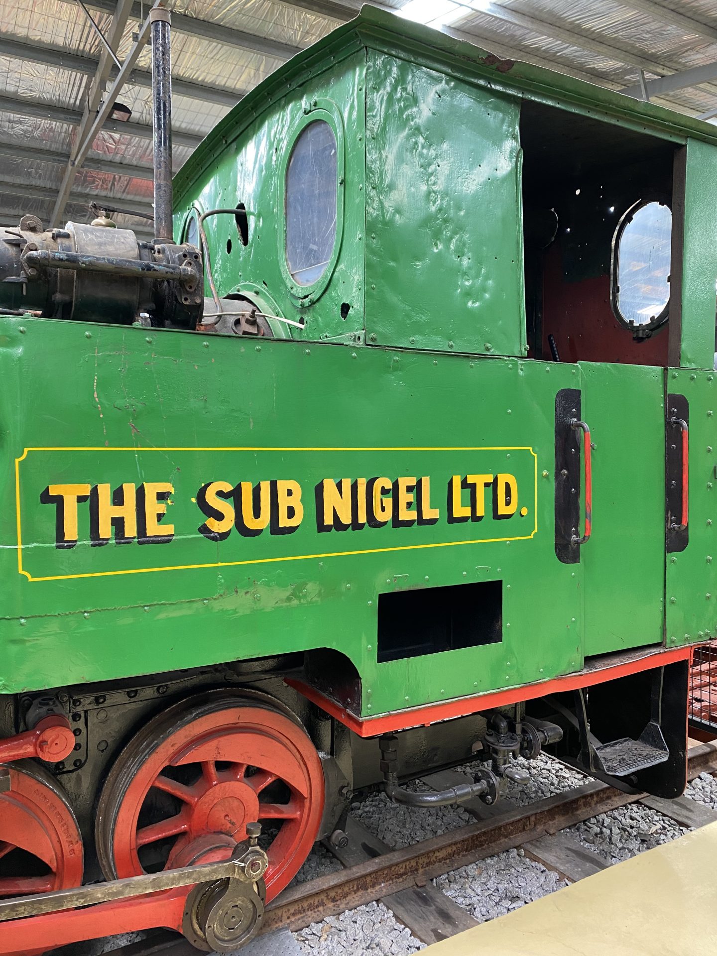The Sub Nigel (2)