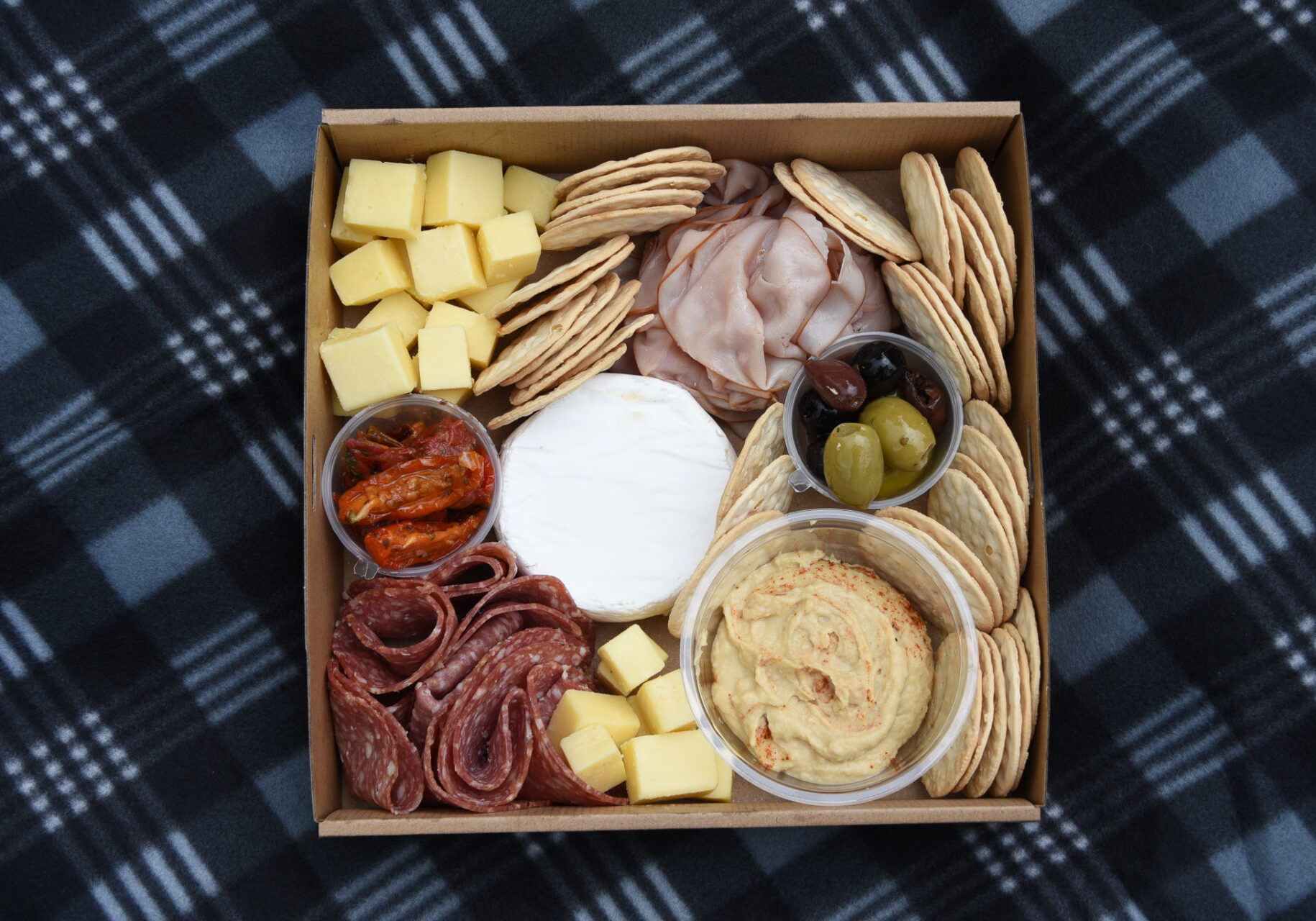 Puffing Billy Grazing Box.