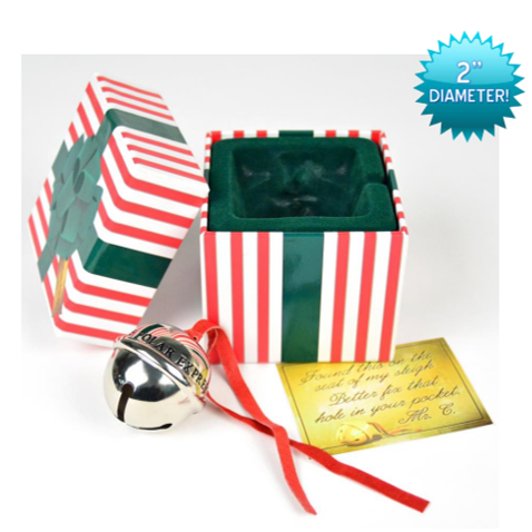 Polar Express Delux Bell Gift Box
