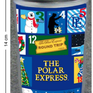 Polar Express Travel Mug