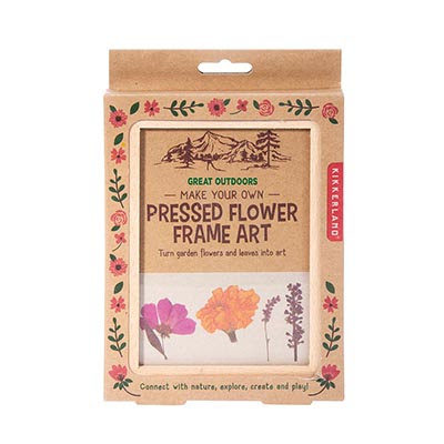 Pressed Flower Kit 3