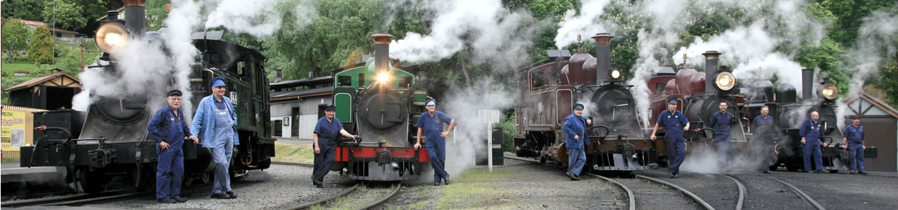 Puffing Billy 50
